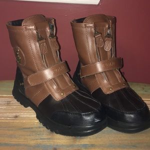 Polo Boots